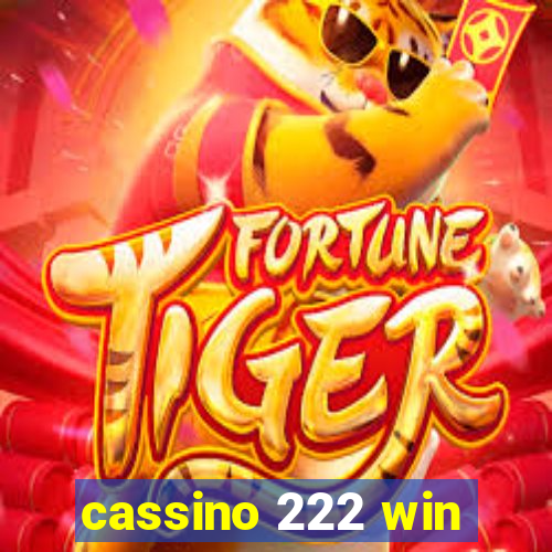 cassino 222 win